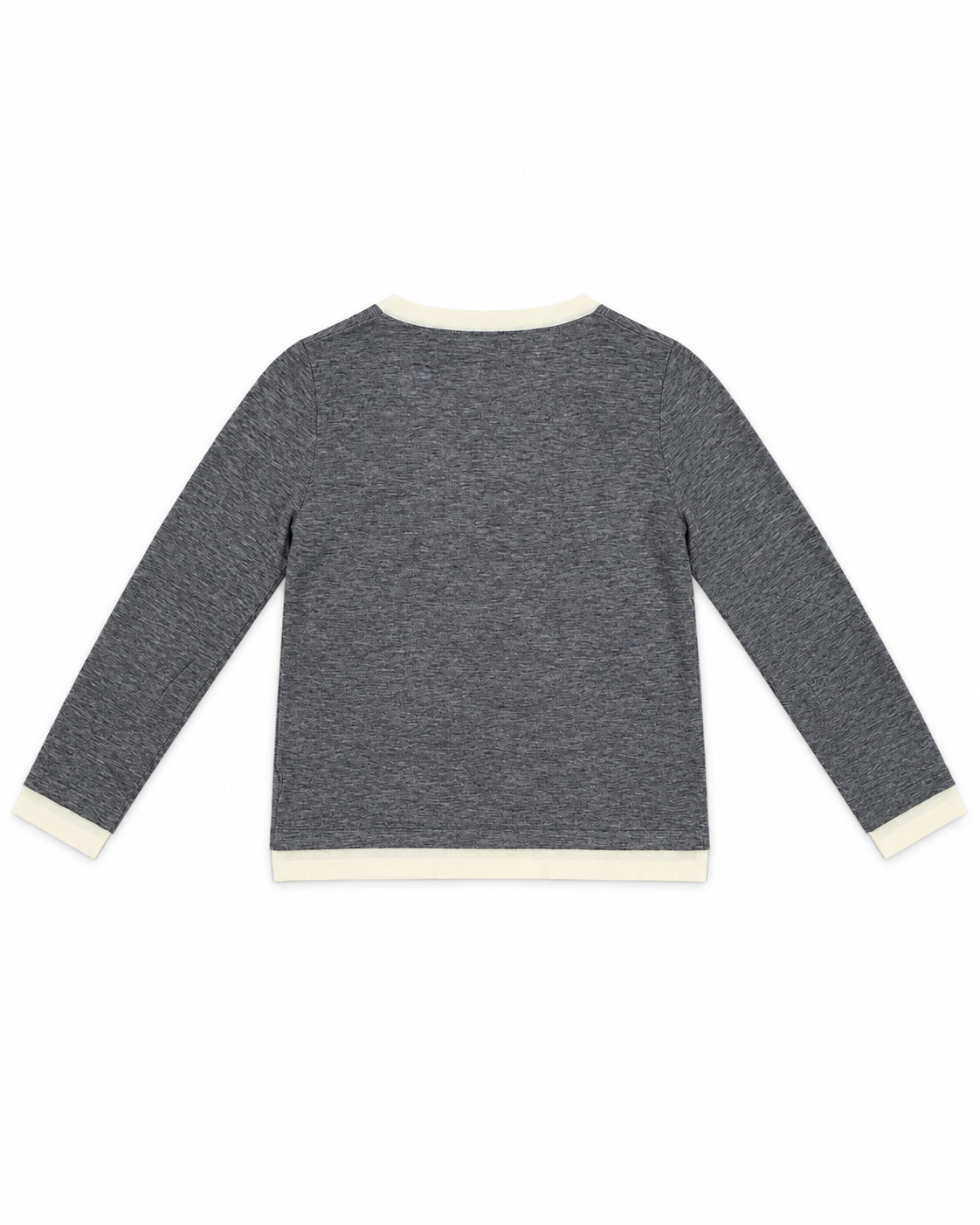 Double Layered Long Sleeve Top
