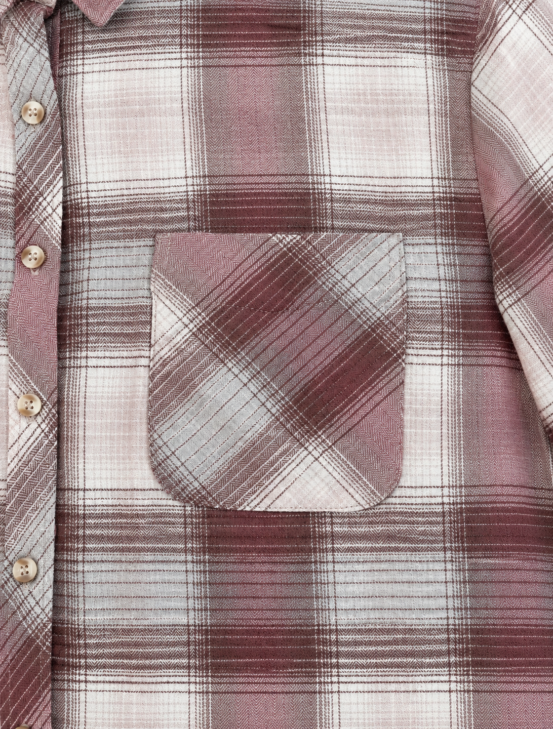 Relaxed Check Shirt