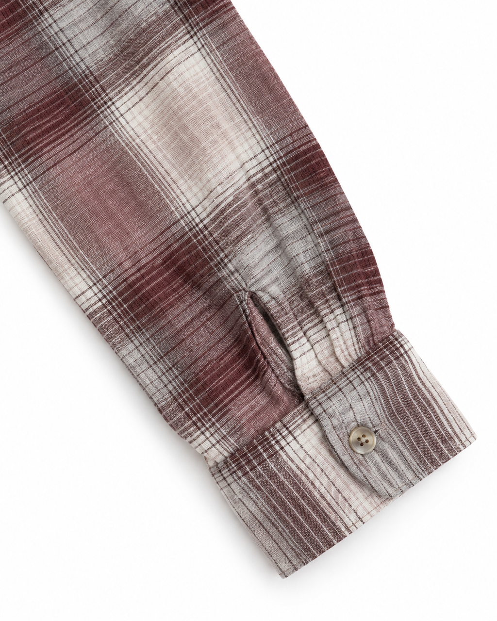 Relaxed Check Shirt