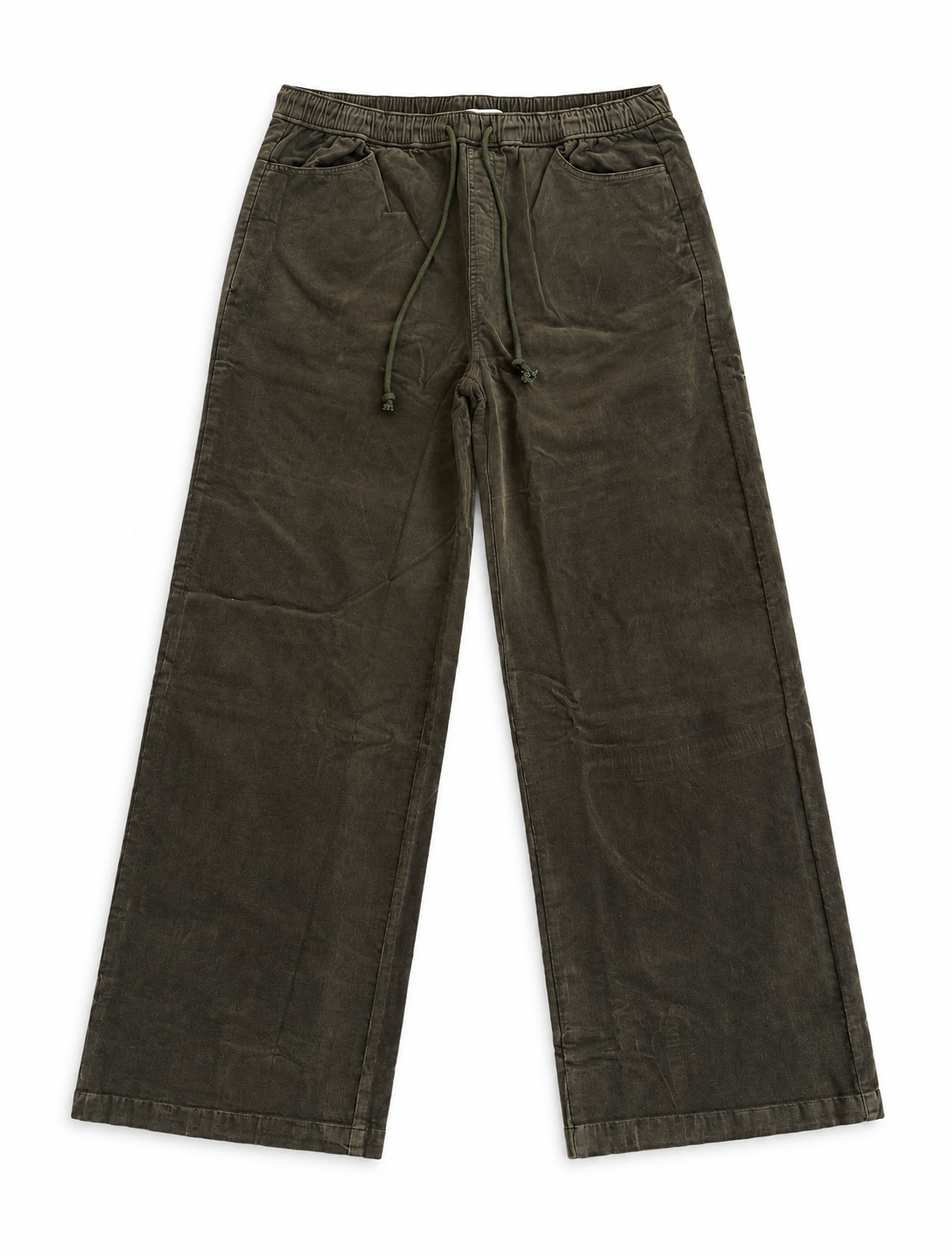 Olivia Corduroy Drawstring Pants