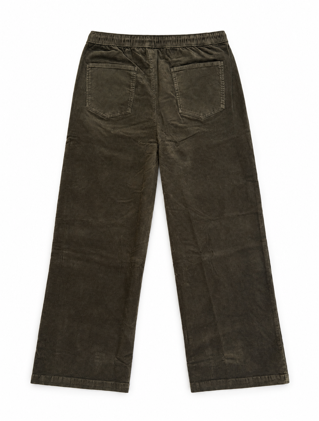 Olivia Corduroy Drawstring Pants