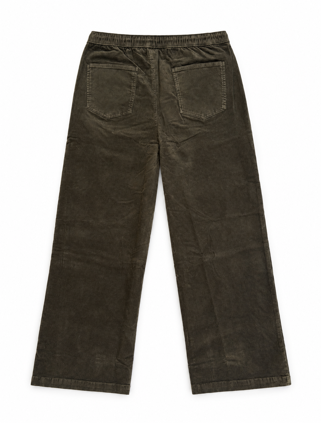 Olivia Corduroy Drawstring Pants