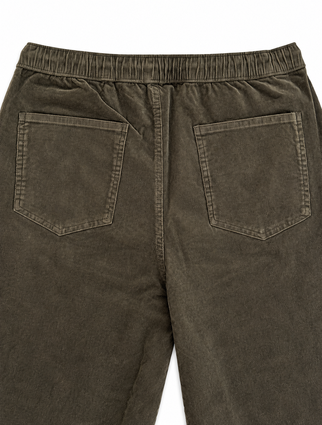 Olivia Corduroy Drawstring Pants