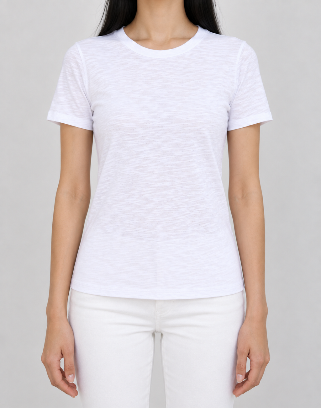 Essential Cotton Modal Tee