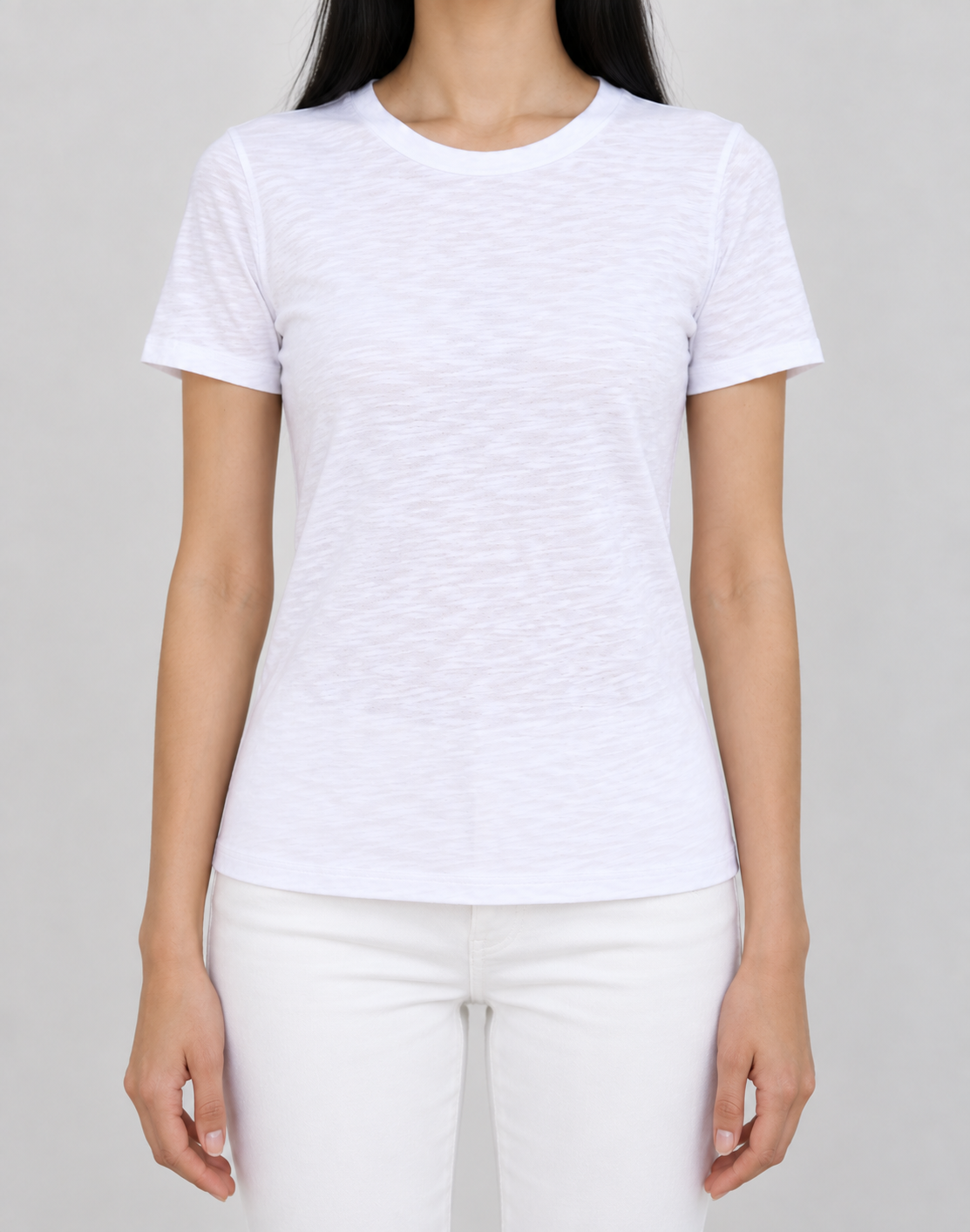 Essential Cotton Modal Tee