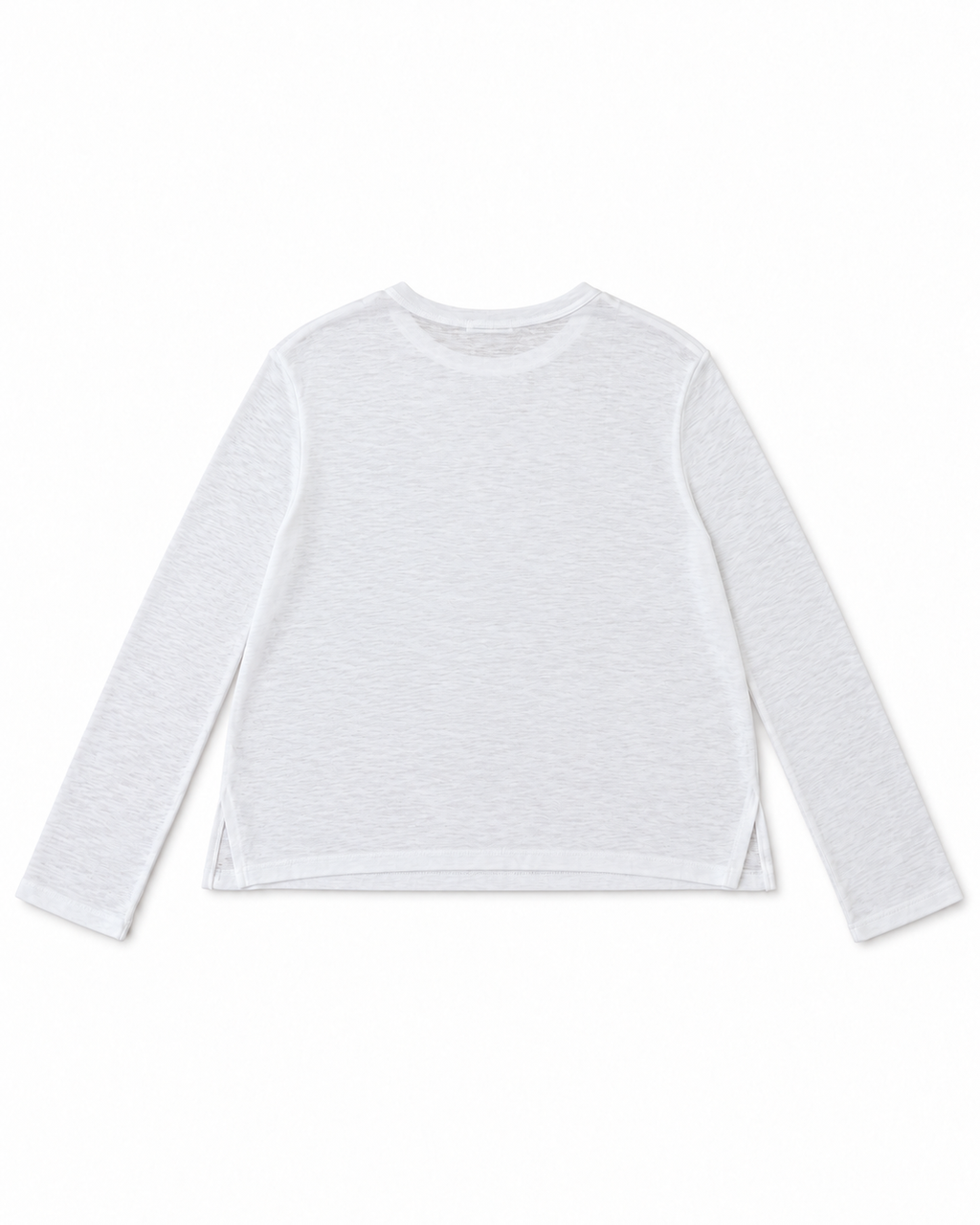 Essential Soft Long Sleeve T-Shirt