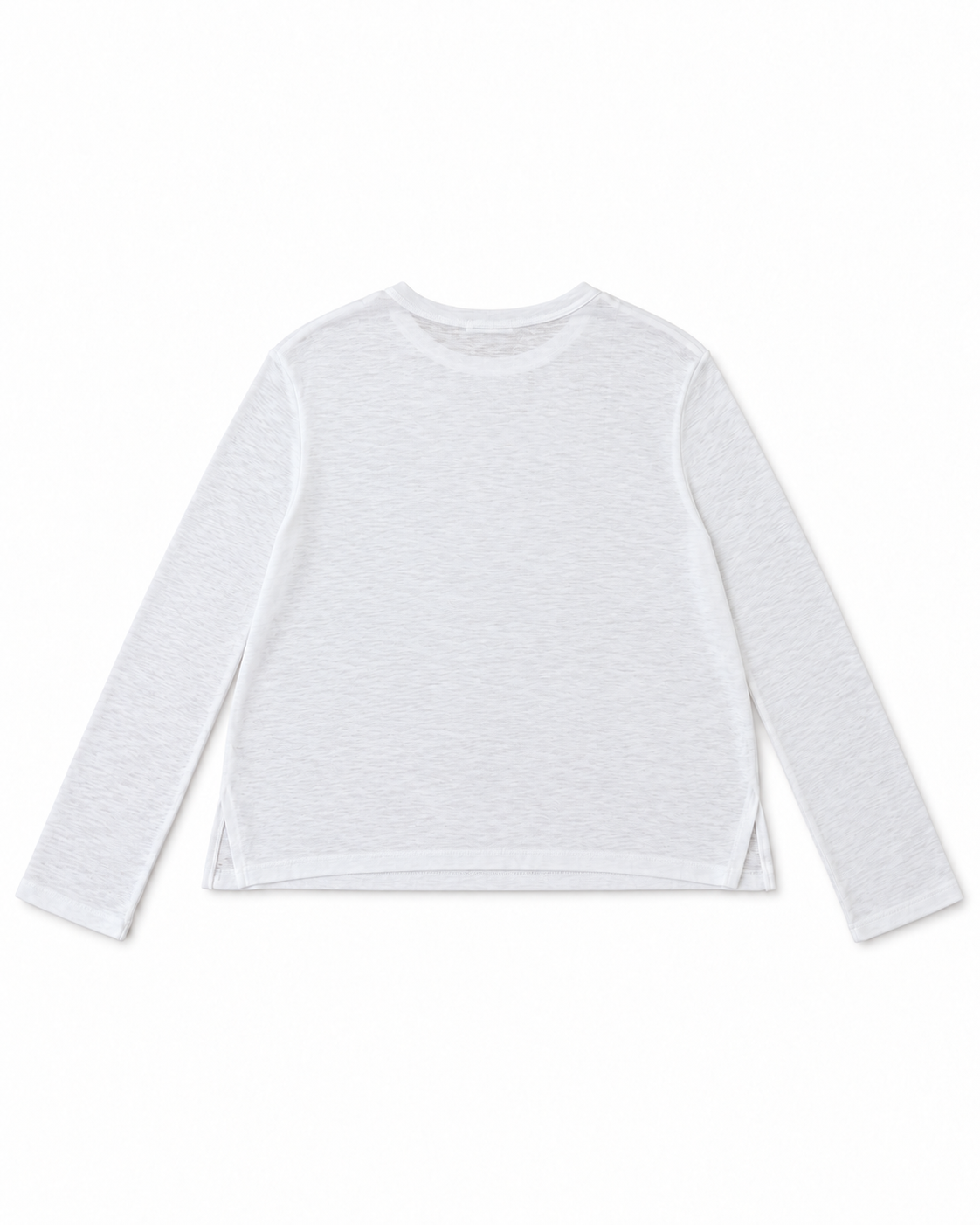 Essential Soft Long Sleeve T-Shirt