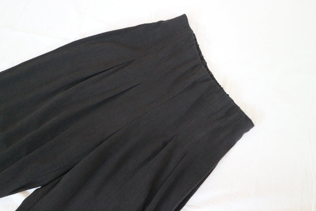 Chloe Relaxed Wide Leg Pants