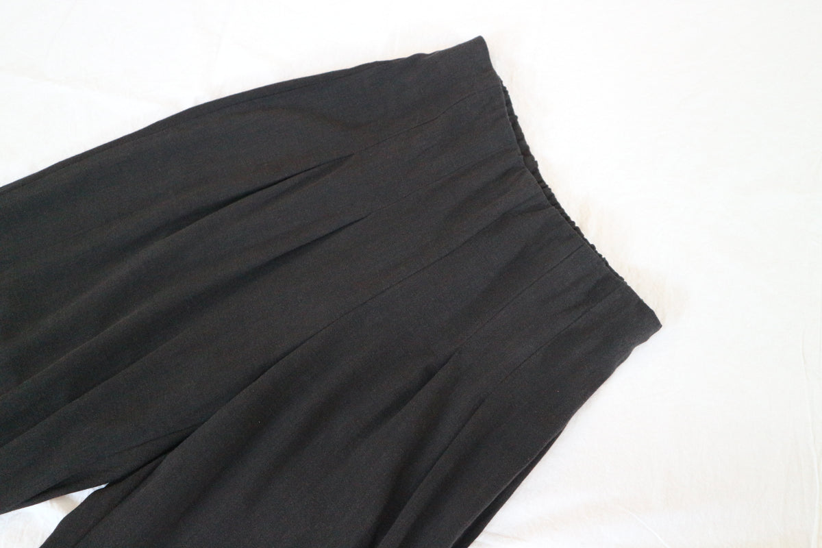 Chloe Relaxed Wide Leg Pants
