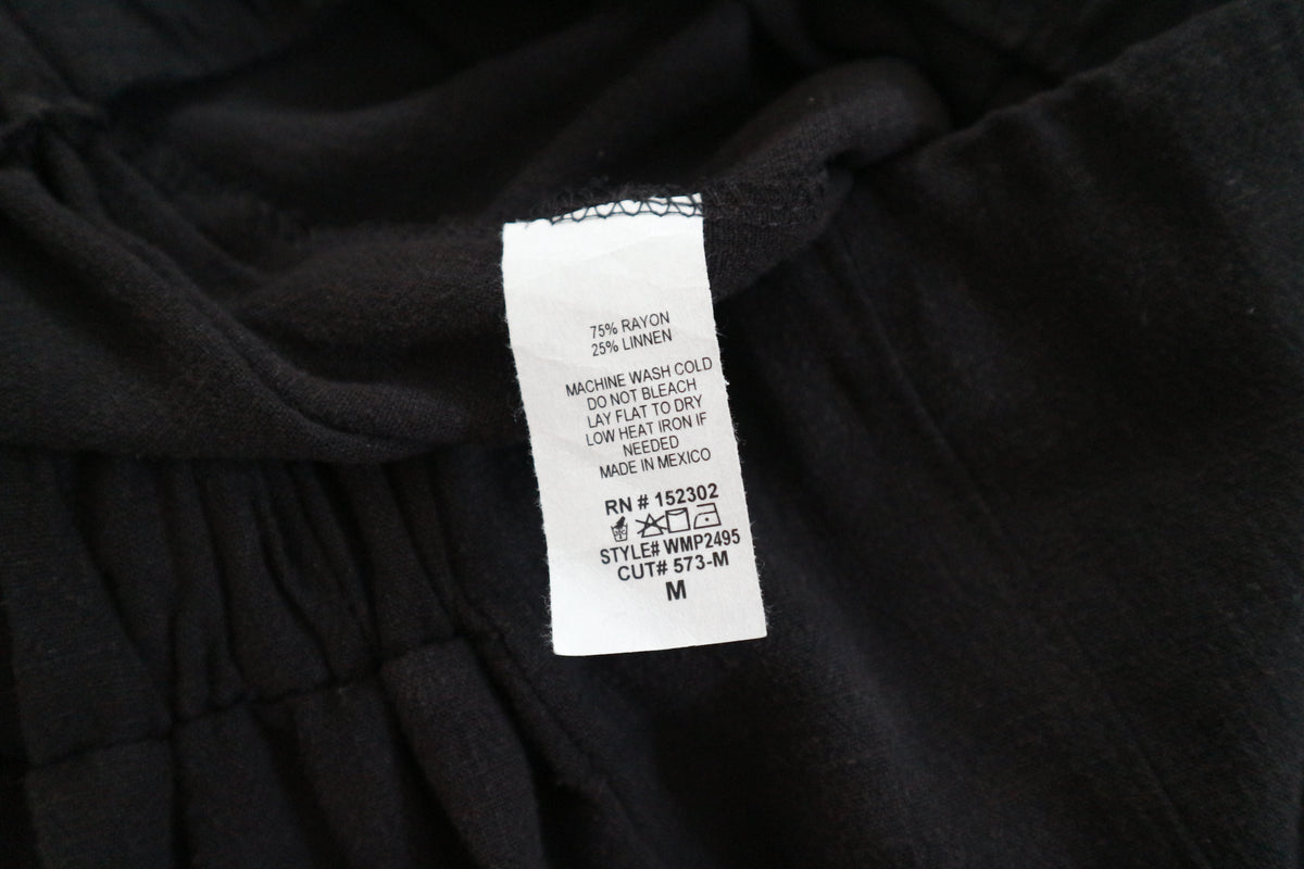 Chloe Relaxed Wide Leg Pants