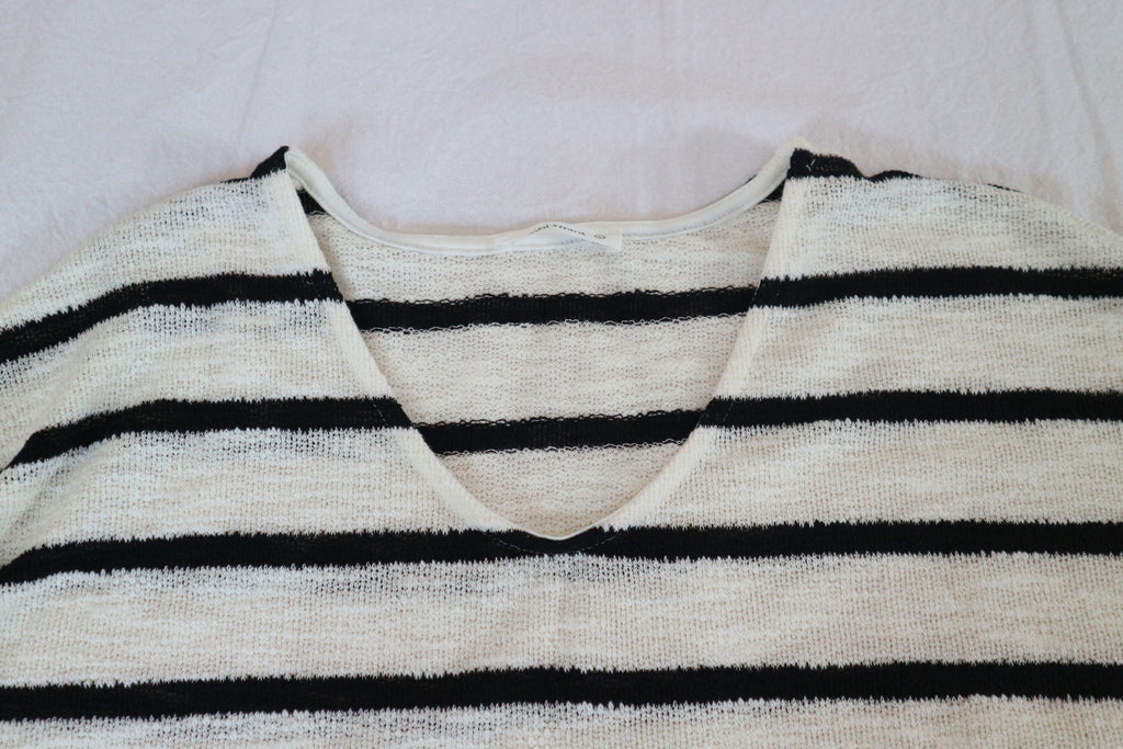 Coastal Stripe Knit