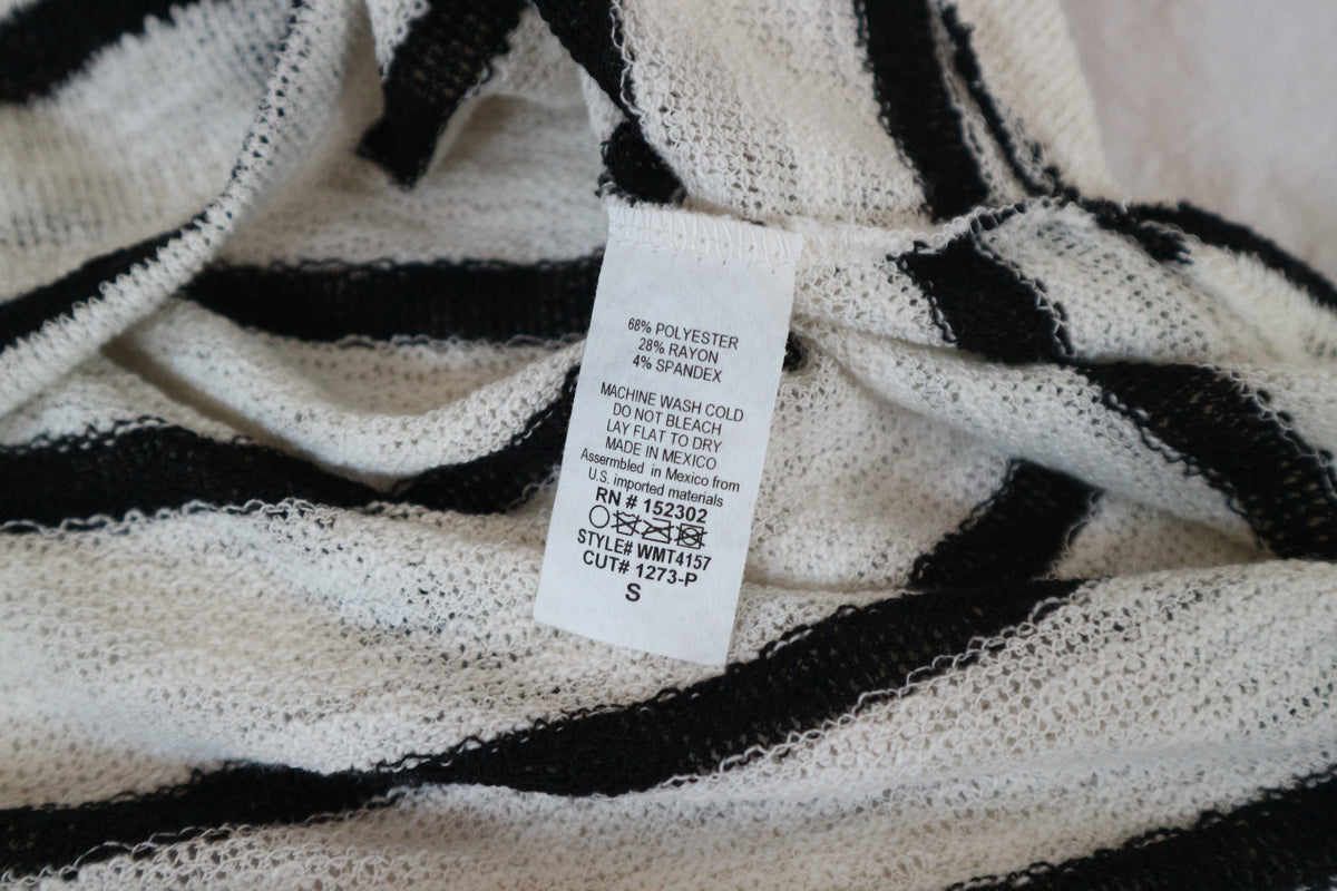 Coastal Stripe Knit