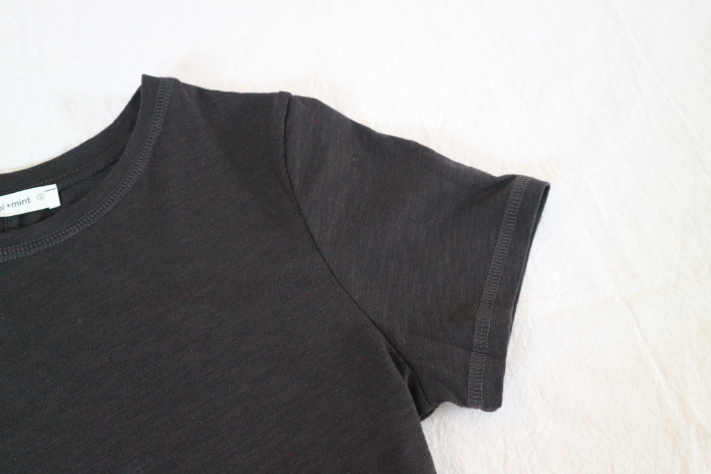Essential Cotton Modal Tee