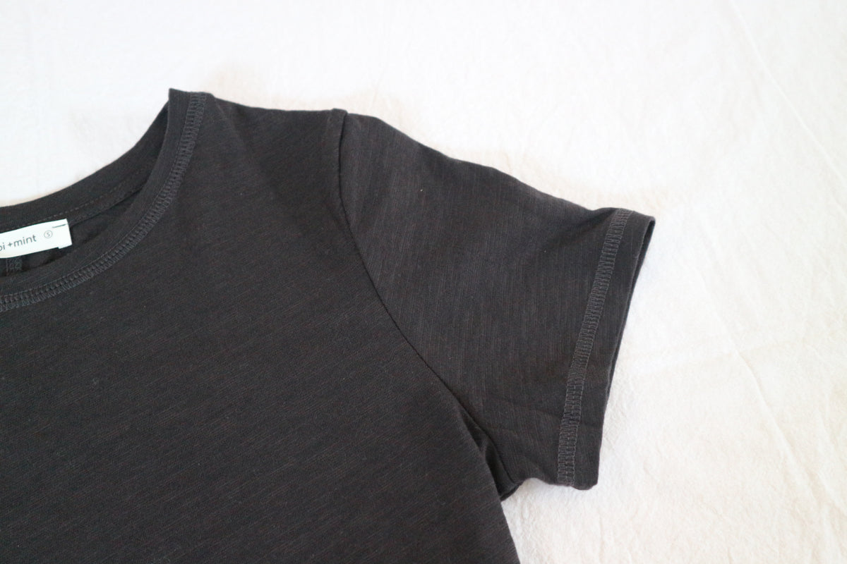 Essential Cotton Modal Tee