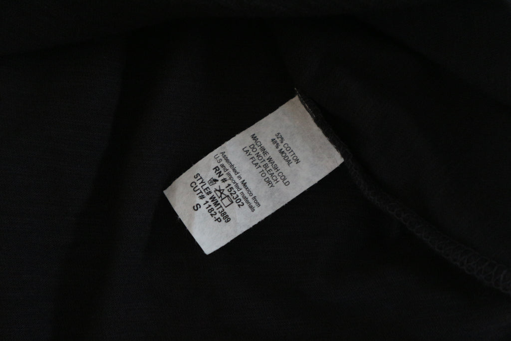 Essential Cotton Modal Tee