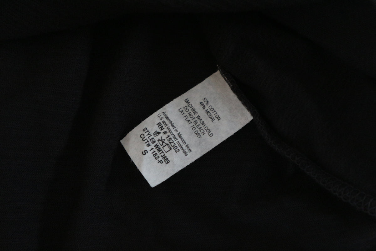 Essential Cotton Modal Tee