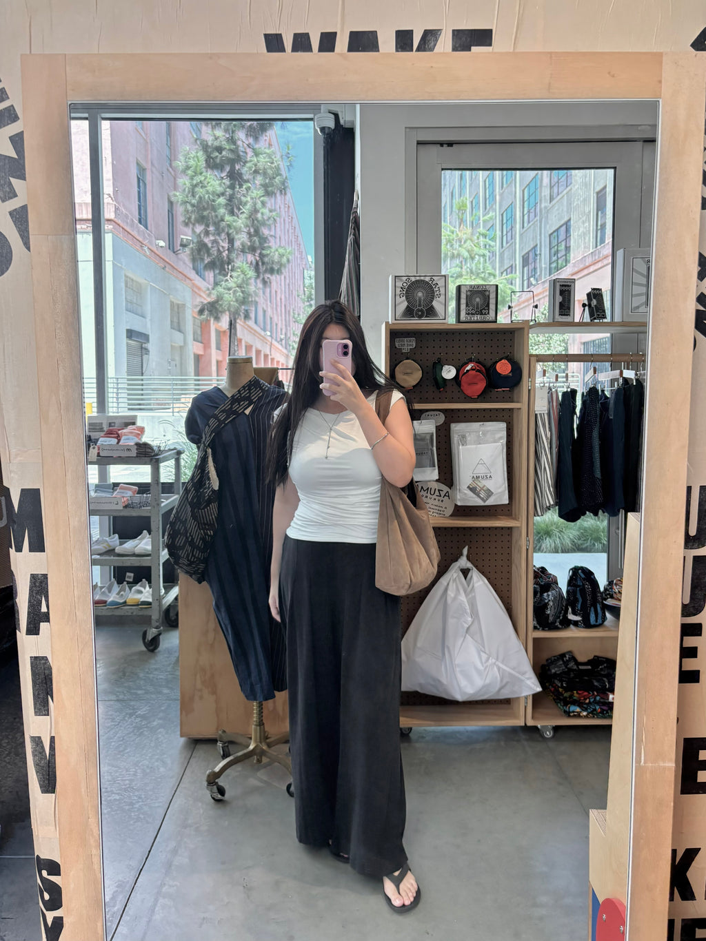 Rayon Modal Sleeveless Top