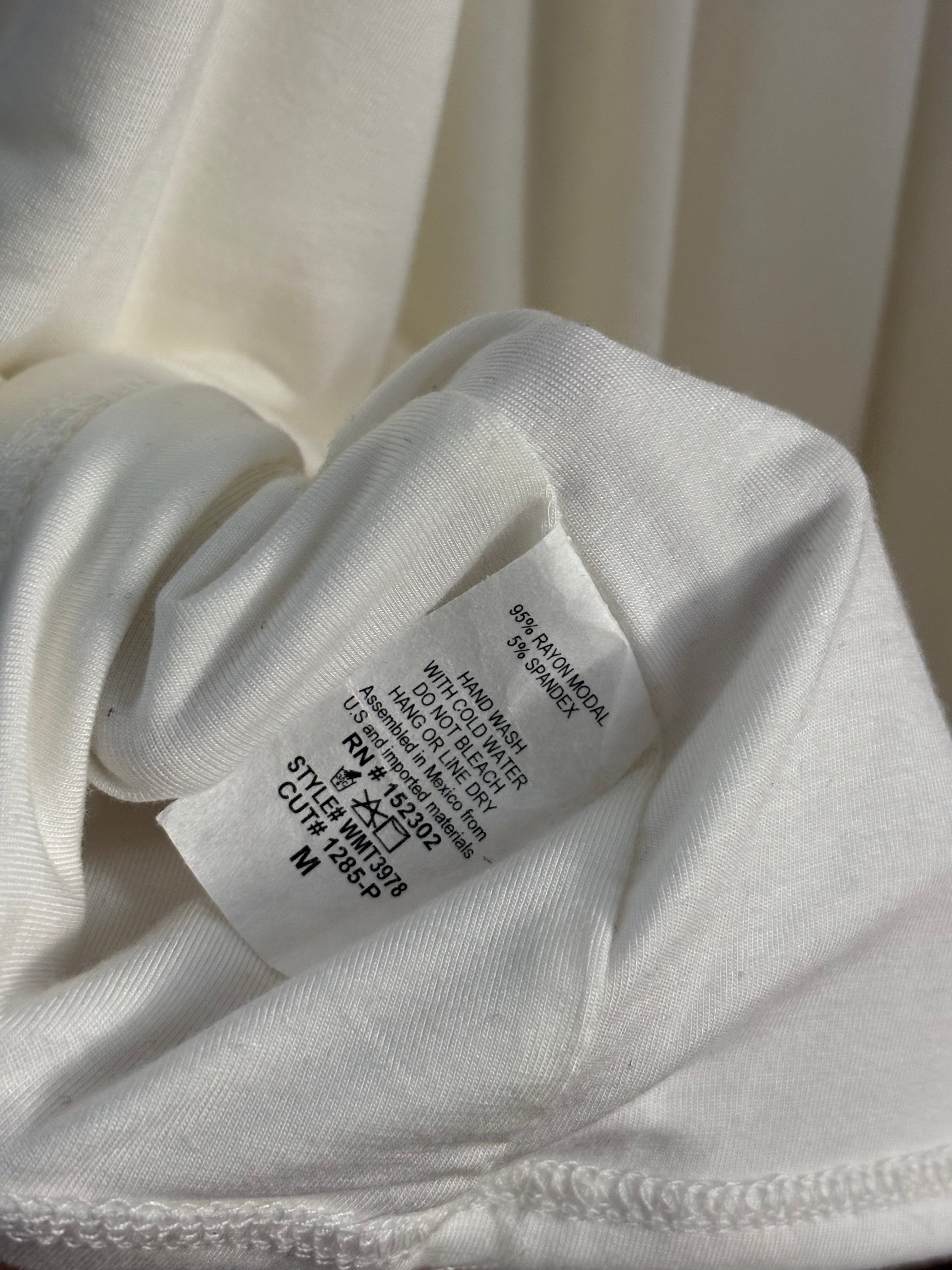 Rayon Modal Sleeveless Top