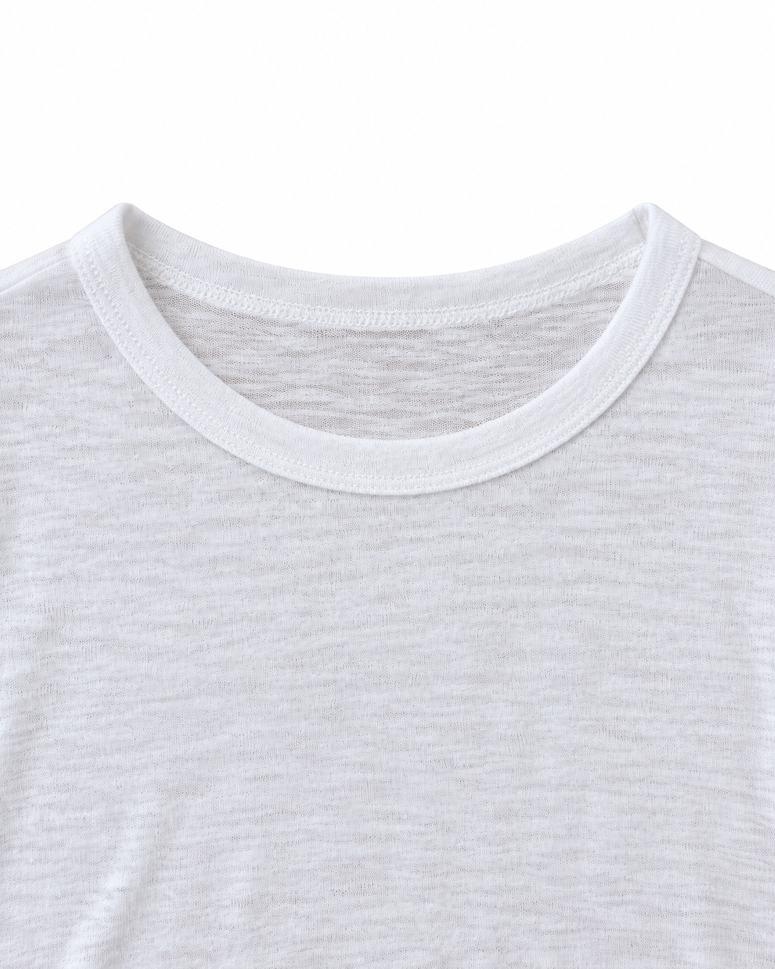 Essential Soft Long Sleeve T-Shirt