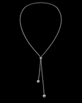 Silver Chain Necklace