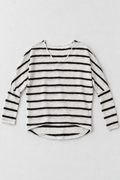 Coastal Stripe Knit
