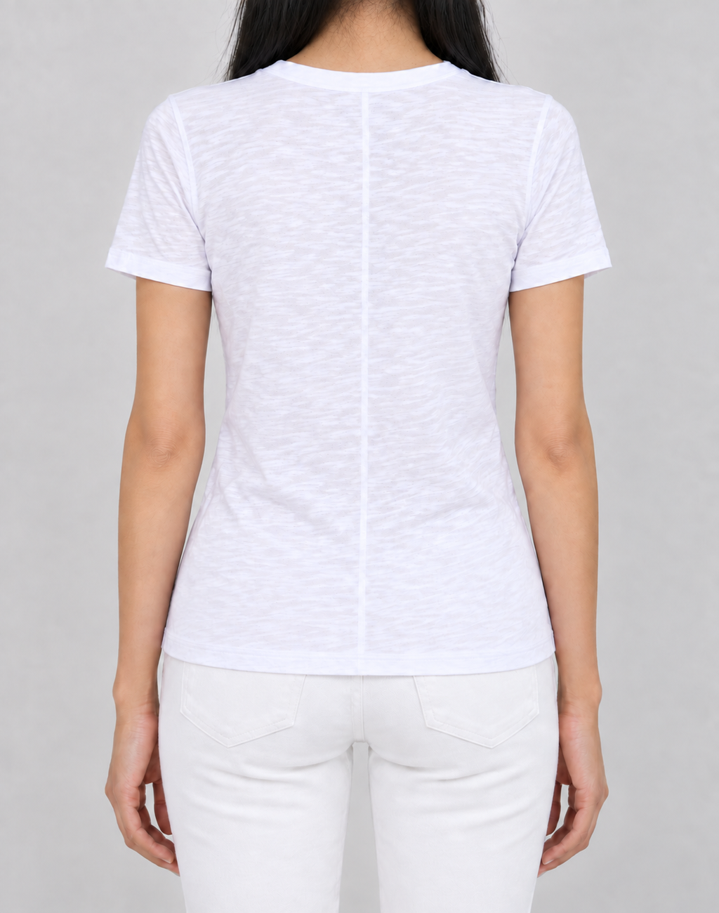 Essential Cotton Modal Tee