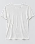 Knit Short Sleeve Top