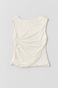 Rayon Modal Sleeveless Top