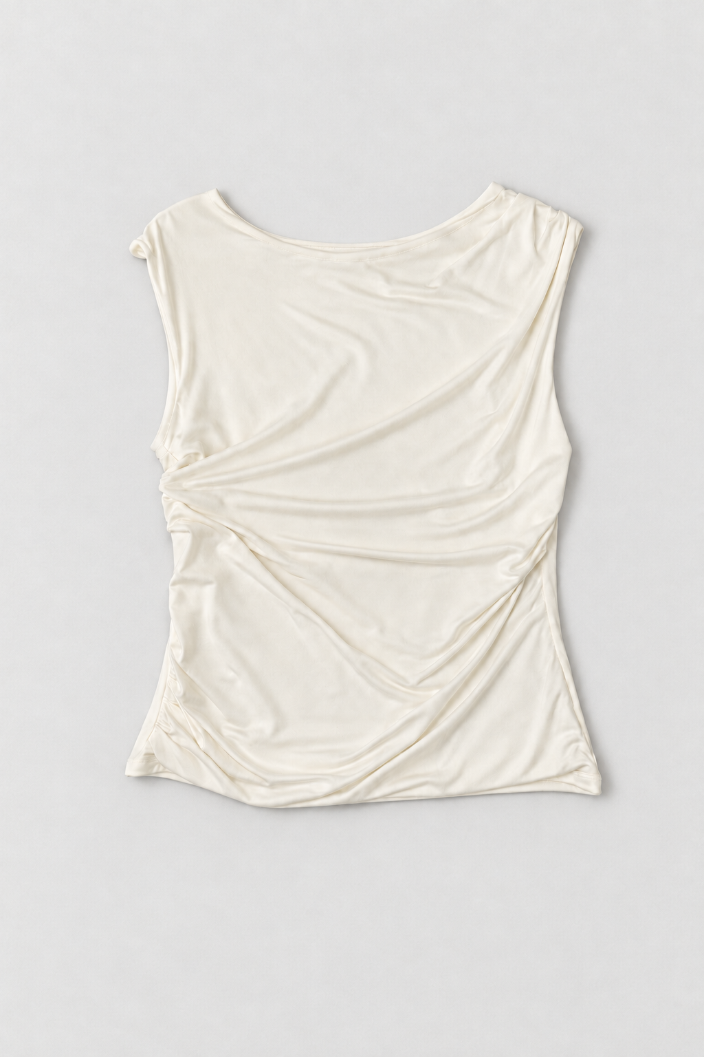 Rayon Modal Sleeveless Top