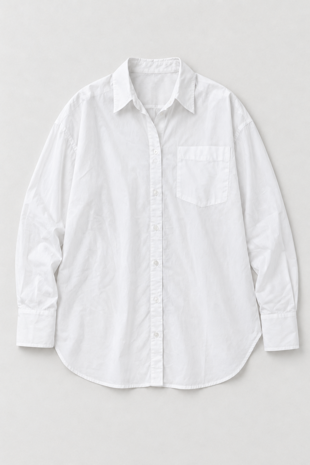 Essential White Shirt