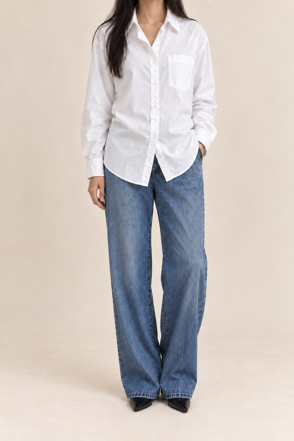 Essential White Shirt