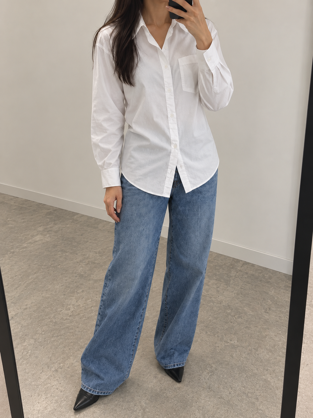 Essential White Shirt